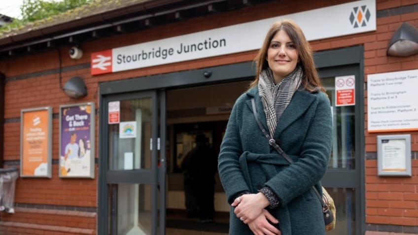 Cat Eccles for Stourbridge - Fighting Fund