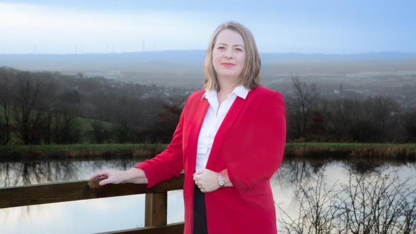 Kirsteen Sullivan for Bathgate and Linlithgow
