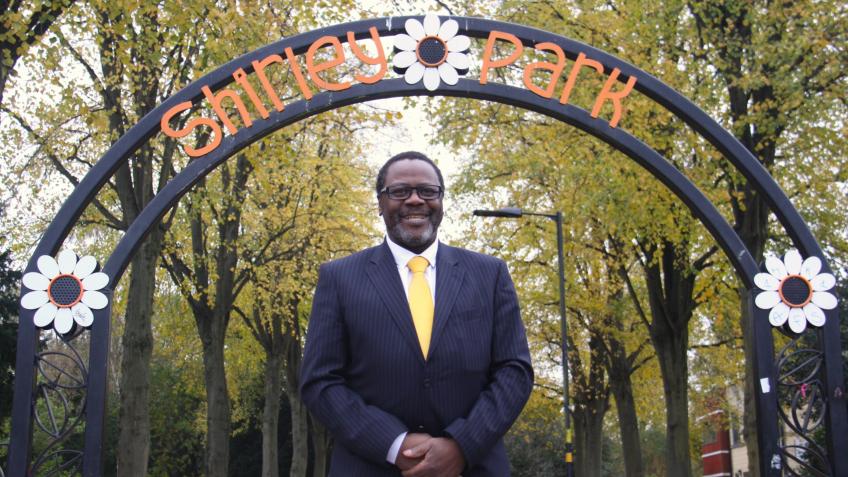 Help Ade Adeyemo Win in Solihull West and Shirley