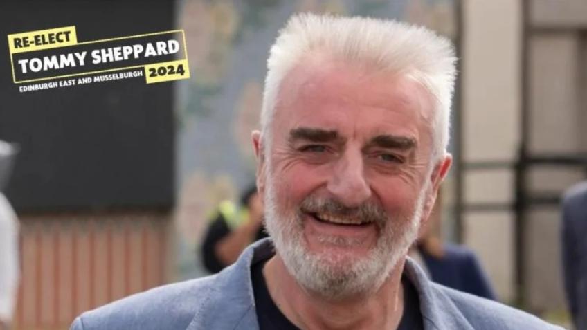 Re-Elect Tommy Sheppard