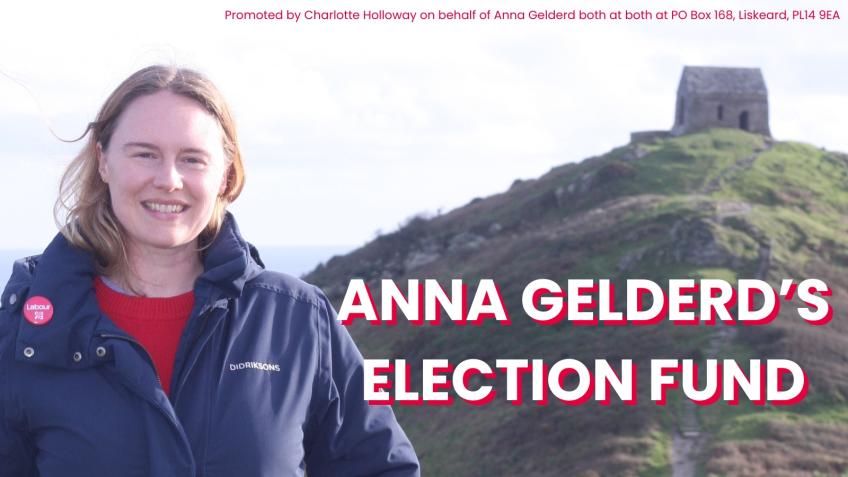 Winning South East Cornwall for Labour