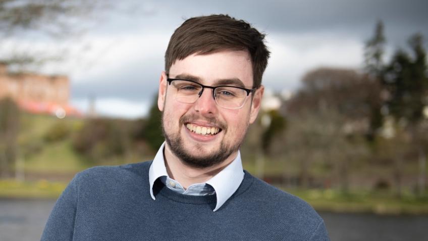 Support independence with Josh Robertson