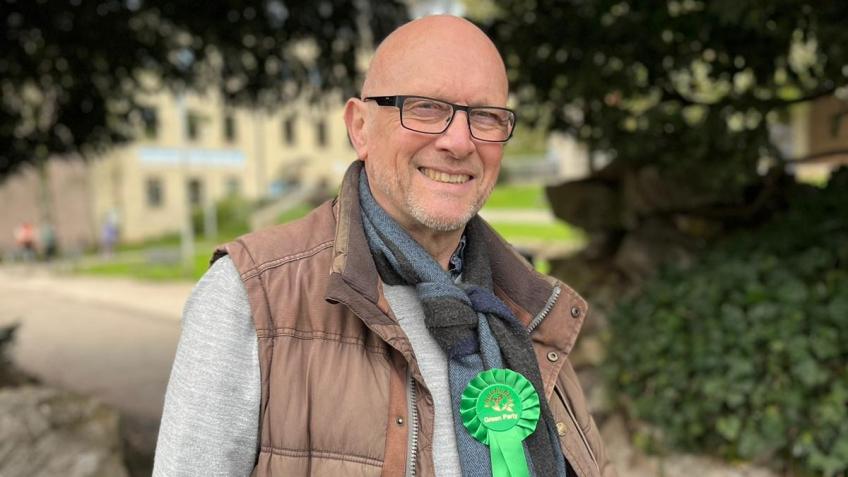 Martin Dimery for Frome & East Somerset