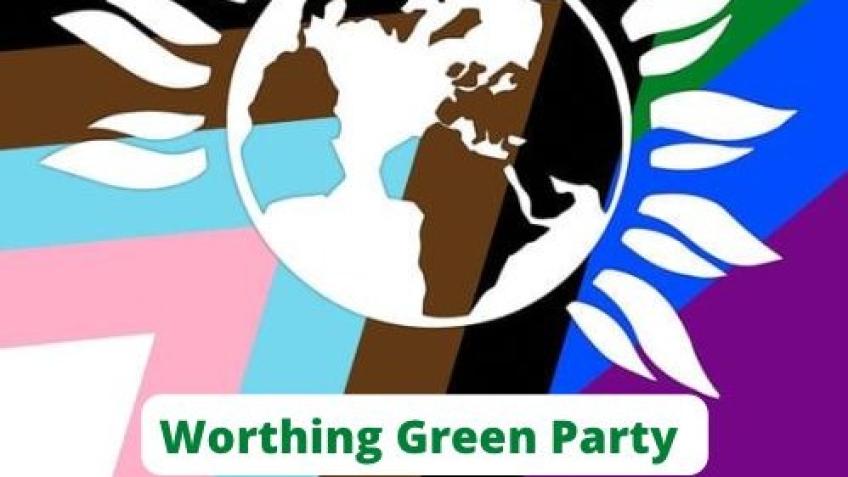 Real Hope. Real Change for Worthing West