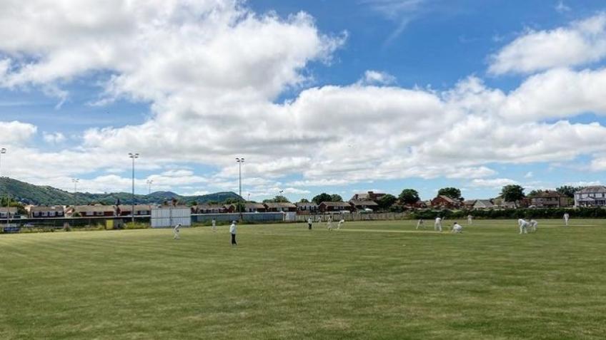 Prestatyn Cricket - Ground Equipment Fundraiser
