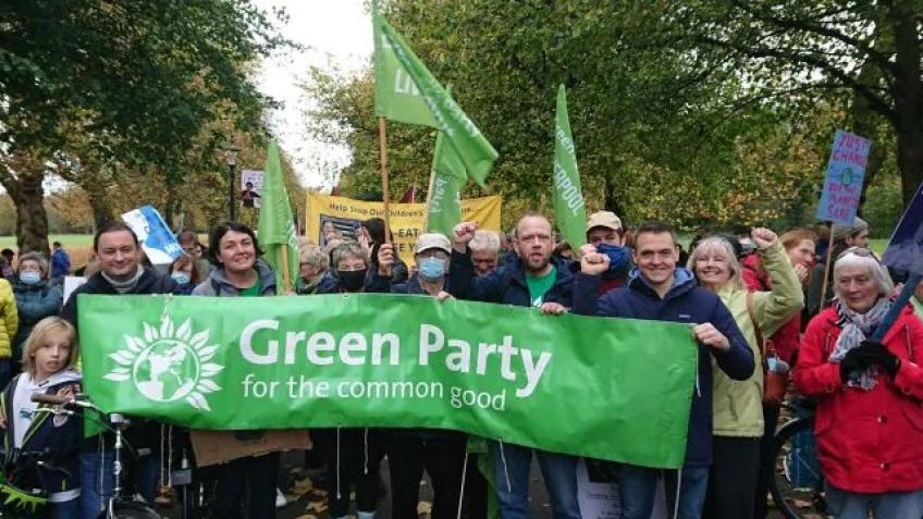 Help Liverpool Greens In The General Election