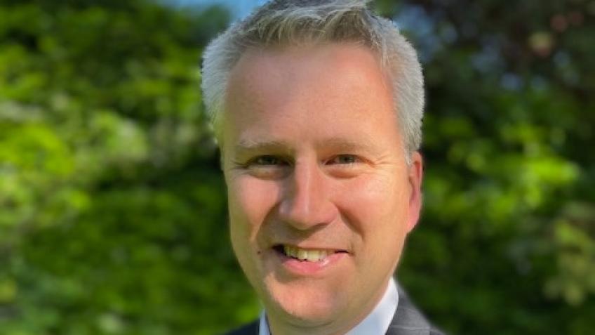Reform UK Sevenoaks - James Milmine