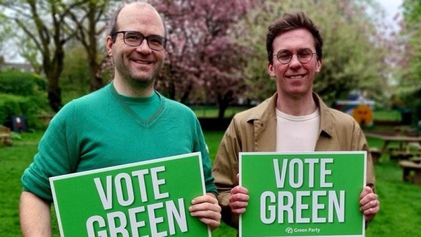 York Greens – General Election Fundraiser