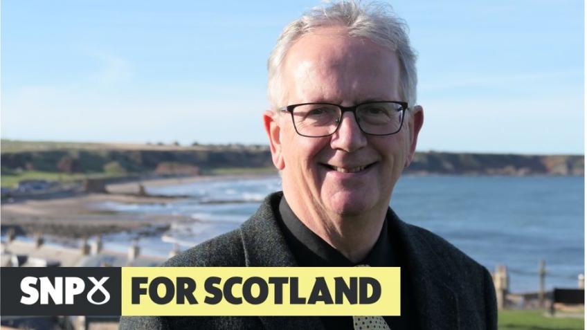 Seamus Logan for Aberdeenshire North & Moray East