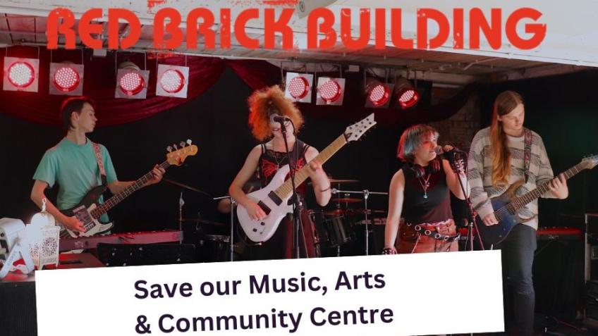 Save Our Grassroots Music Venue & Community Centre