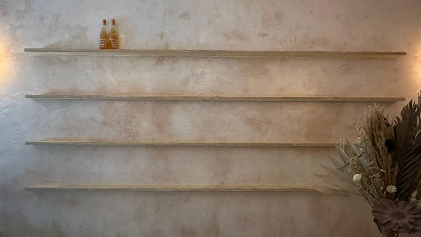 Help us refill the 'Wine Wall'