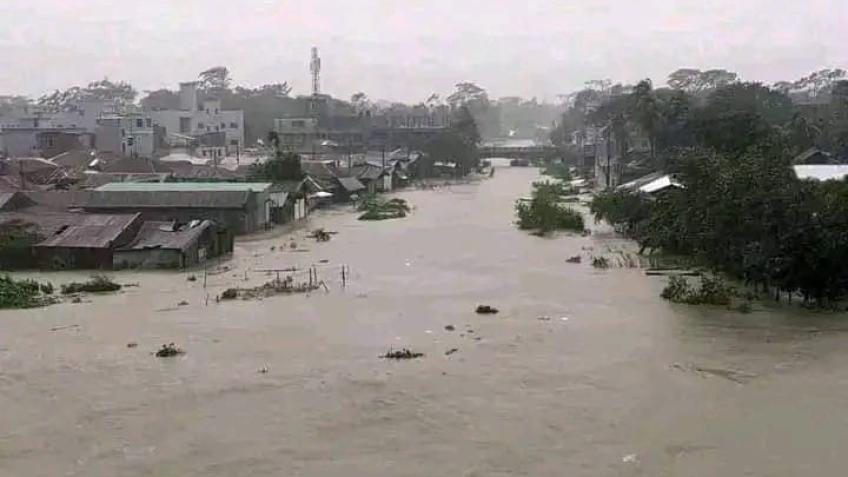 Urgent Appeal: Help to Rebuild Lives After Cyclone