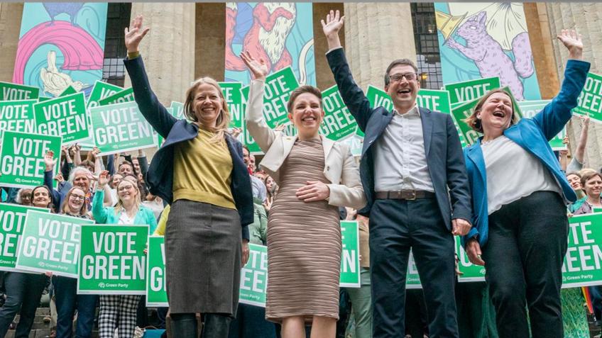 West Devon Greens - keeping up the impetus