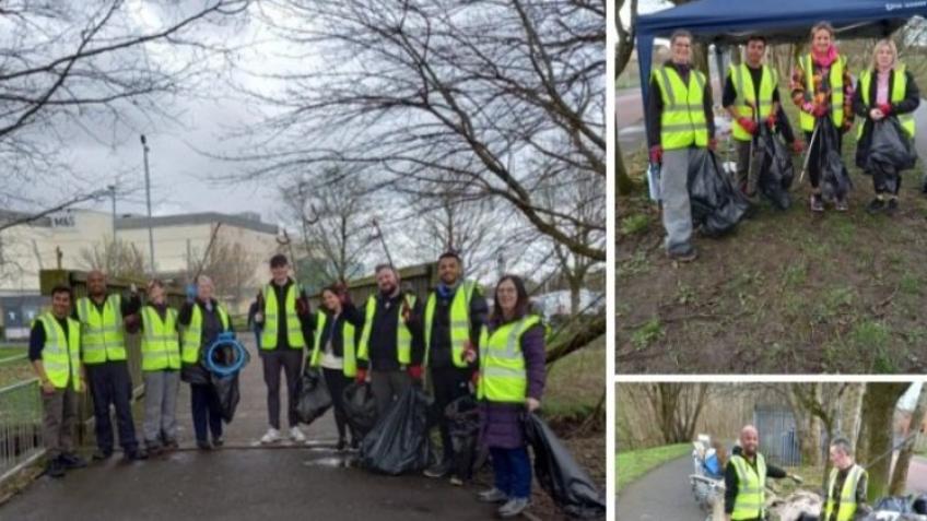 Community Volunteer - Greater Pollok