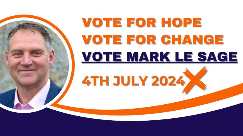 Mark Le Sage Independent