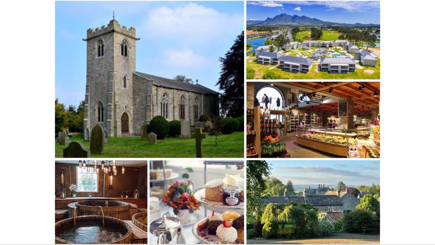 Win your next holiday & preserve Barningham Church