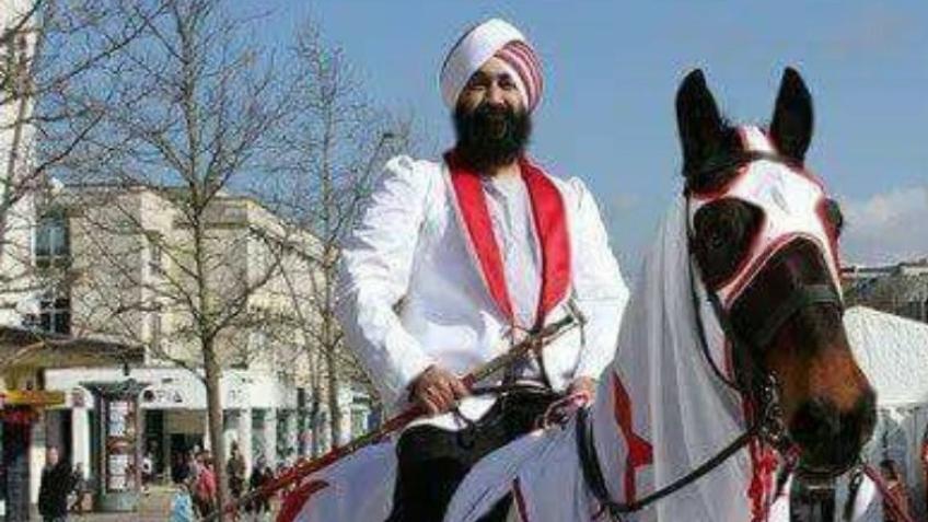Chaz Singh for Plymouth Sutton & Devonport