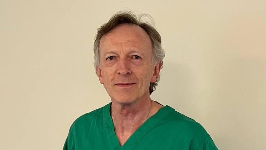 Dr Guy Haywood for Plymouth Sutton and Devonport