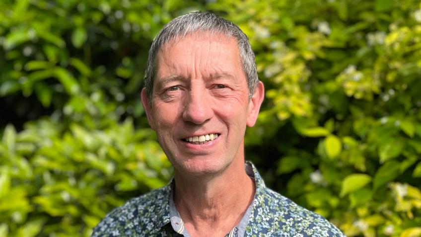 Elect Martin Price - A Green MP for  Spen Valley