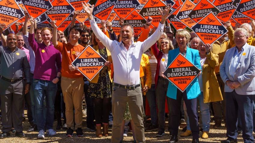 Replace Steve Barclay as MP for NE Cambridgeshire