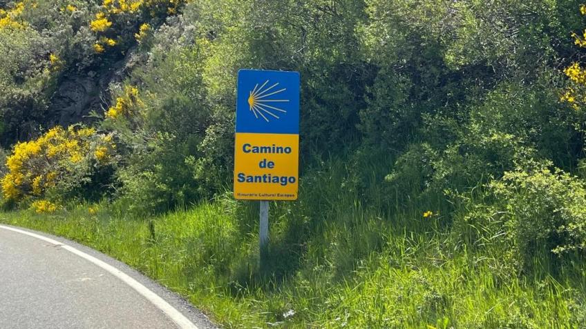 Martins Poltorak 👣 Camino Santiago