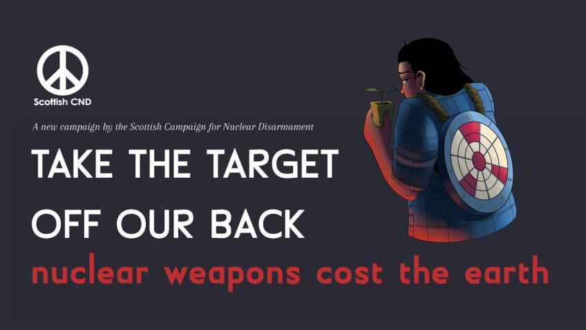 Take The Target Off Our Back