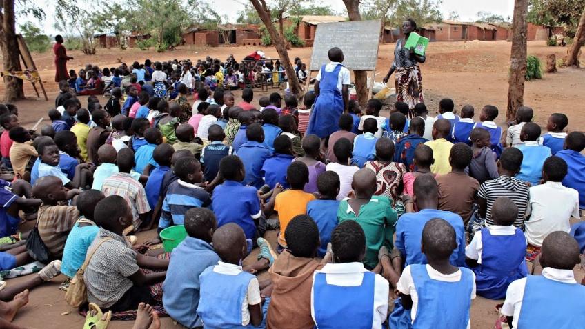 Malawi Education Journey: Documentary Fundraiser.