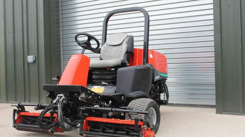 Inclusive Sporting Opportunity - New Mower