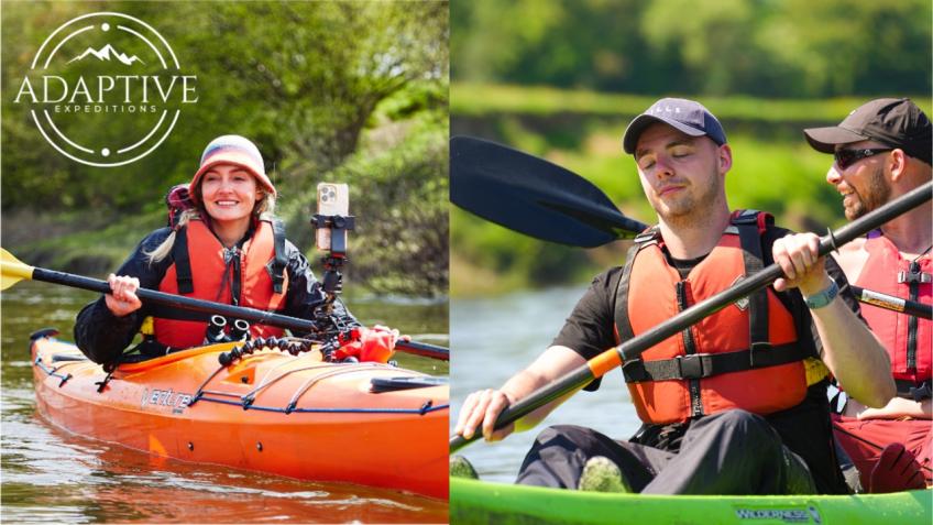 Adaptive Expeditions (Life-Changing Adventures)