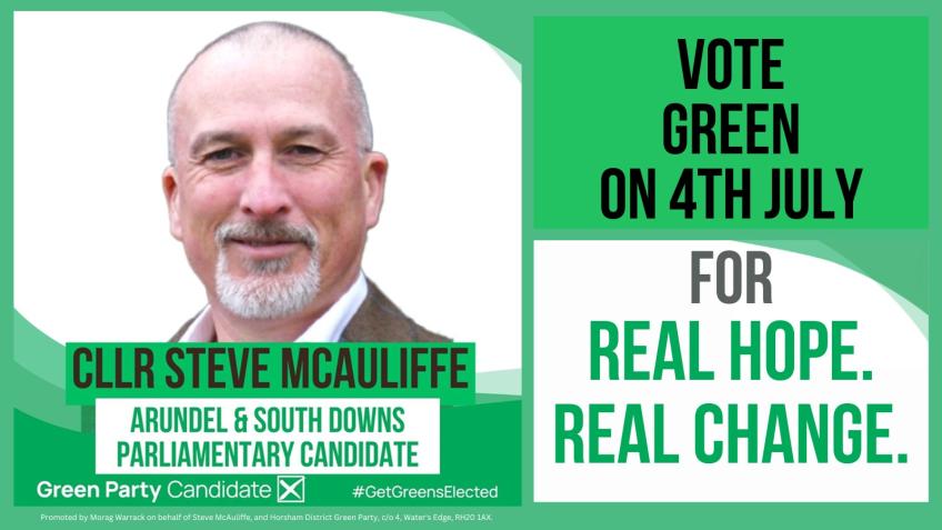 Arundel & South Downs General Election Fundraiser