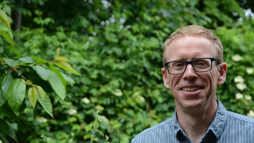 Support Simon Cope - Green for Dewsbury & Batley