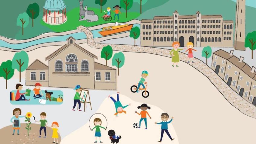 Friends of Saltaire Primary: Summer Prize Draw