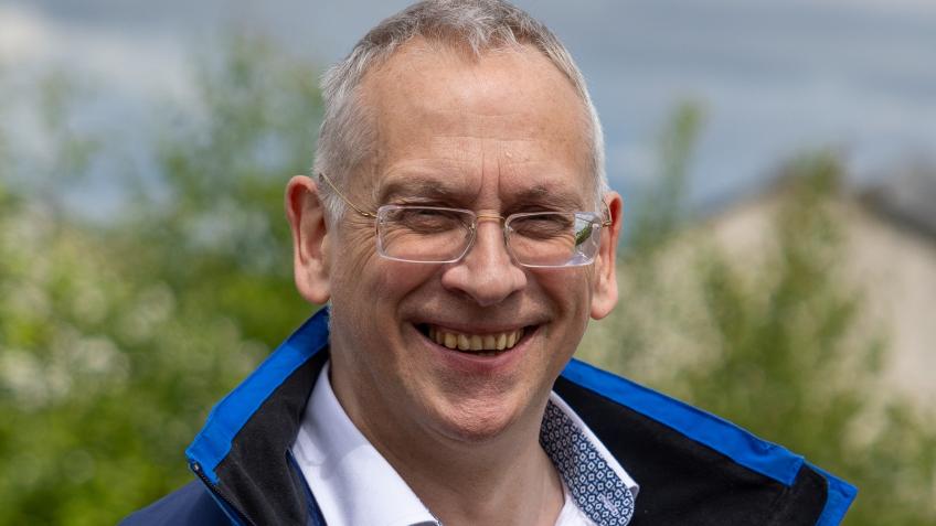 Alba Party Candidate for Rutherglen