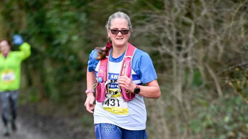 Christina - Ultra North and Great North Run