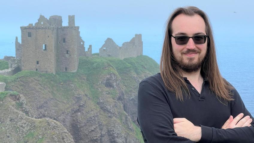 Elect William in West Aberdeenshire & Kincardine!