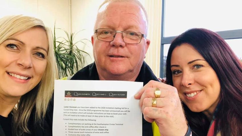 Support Lester's final months & deserving send-off