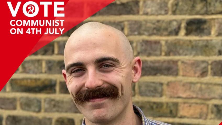 Oliver Snelling for Lewisham North