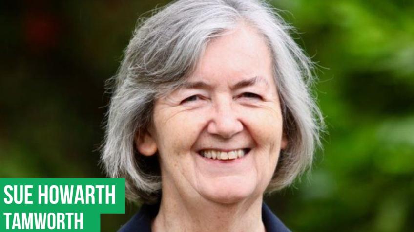 Tamworth Green Party - 2024 Election Fundraiser
