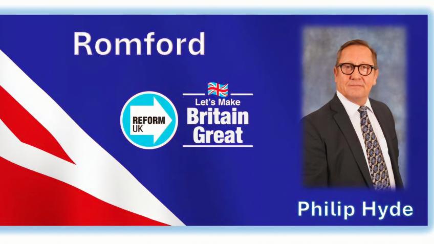 Get Philip in Parliament.