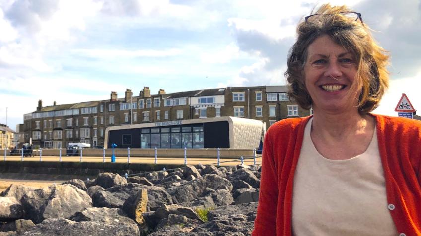 Gina Dowding for Morecambe & Lunesdale