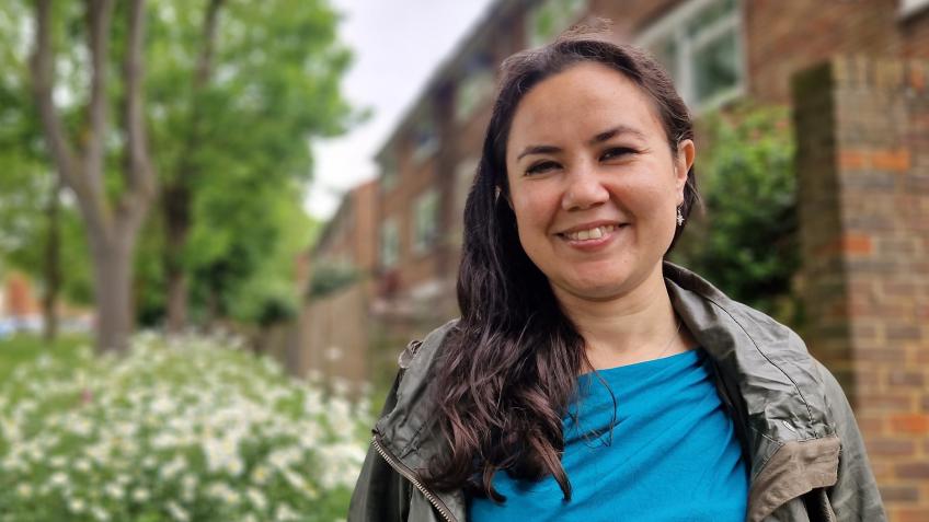Elect Shâo-Lan Yuen for Clapham & Brixton Hill