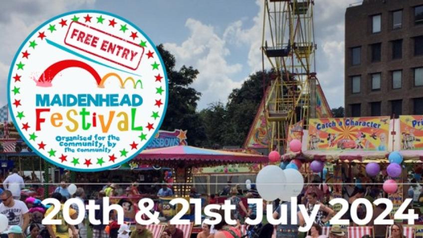 Maidenhead Festival - Family Fun Packages