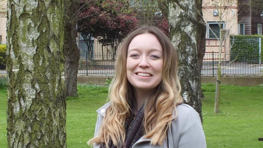 Help fund Georgie's Green Party campaign