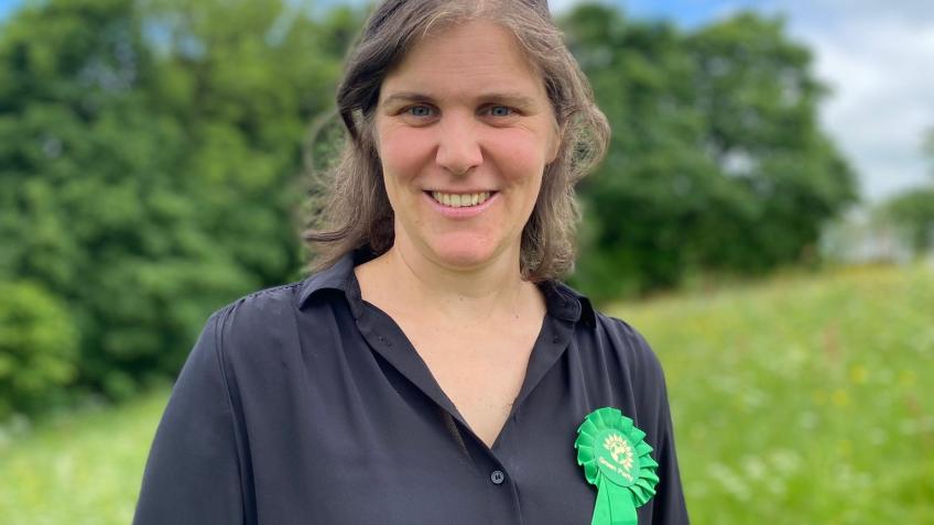 Derbyshire Dales Green Party Election Fundraiser