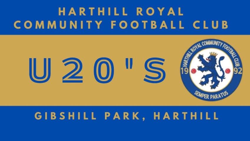 Fund Harthill u20’s Season 24/25