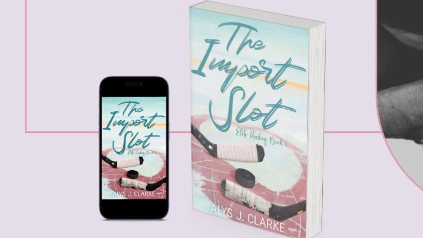 Making an audio book of The Import Slot