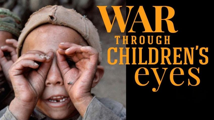 Support the"War Through Children's Eyes"