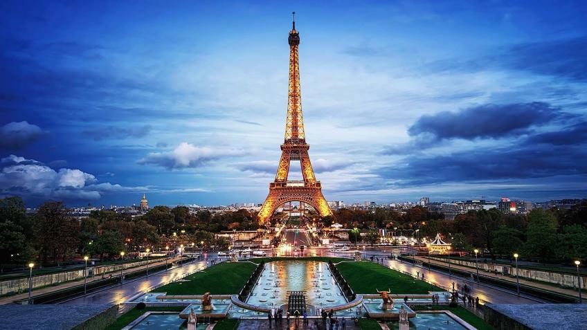 London to Paris Bike Ride