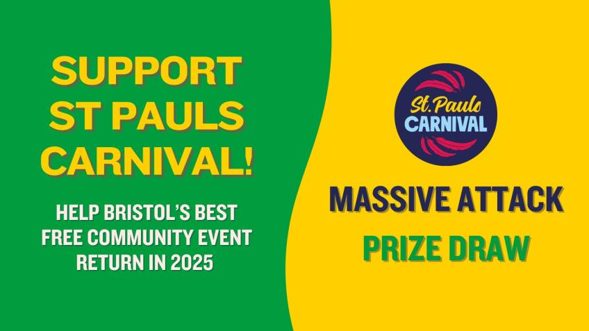 Win tickets to see Massive Attack in Bristol