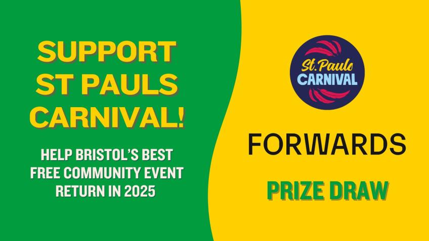 Win tickets to Forwards Festival 2024